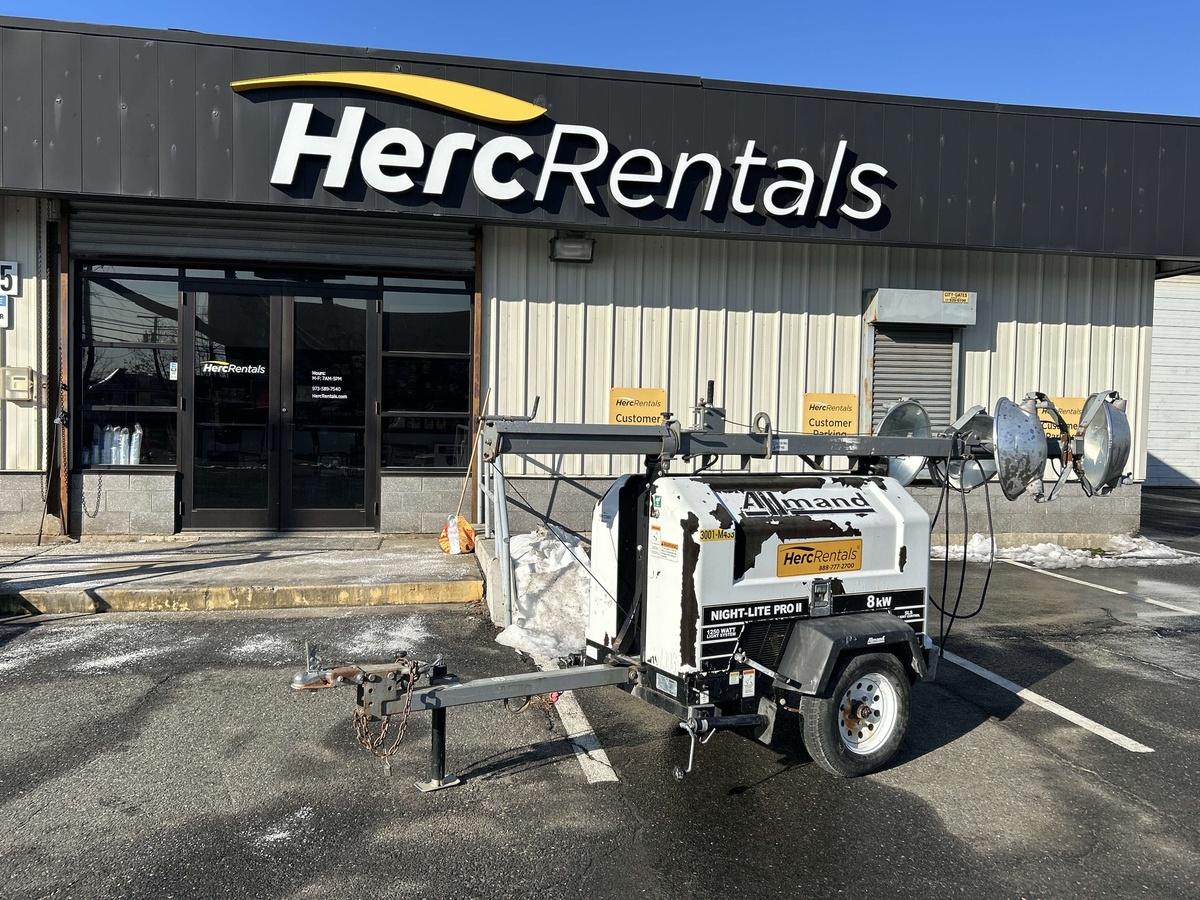 2016 Allmand NIGHT-LITE PRO II