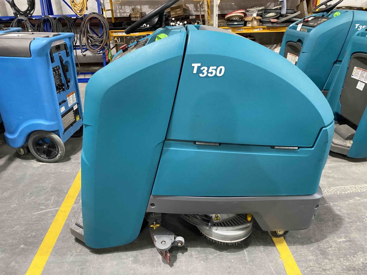 2022 Tennant T350-3