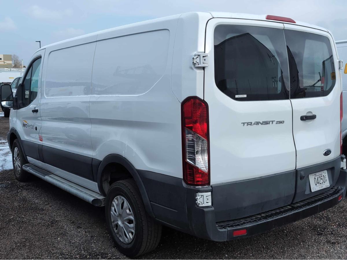 2018 Ford Transit 250