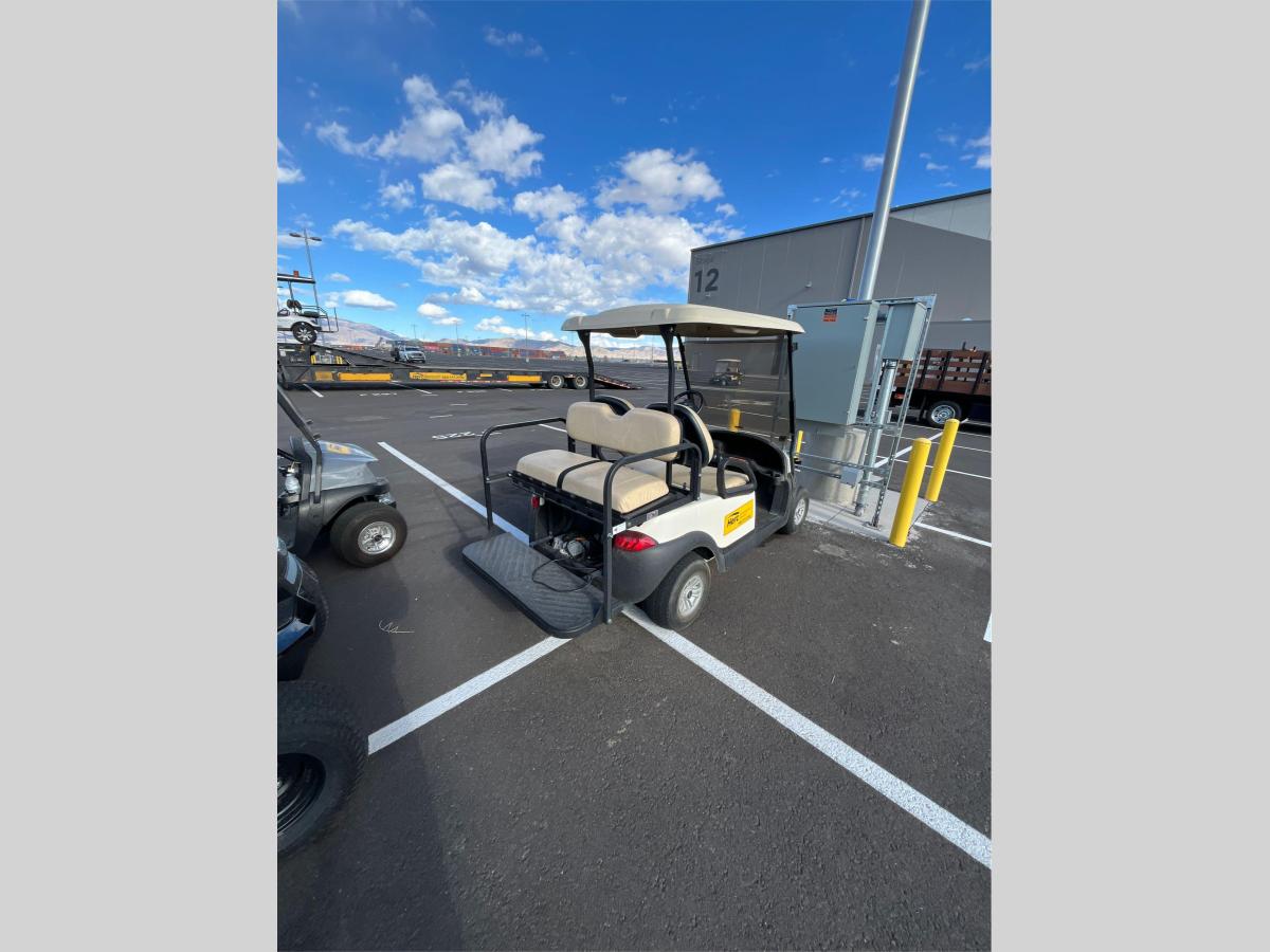 2018 Club Car Precedent