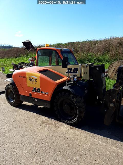 2015 JLG G5-18A