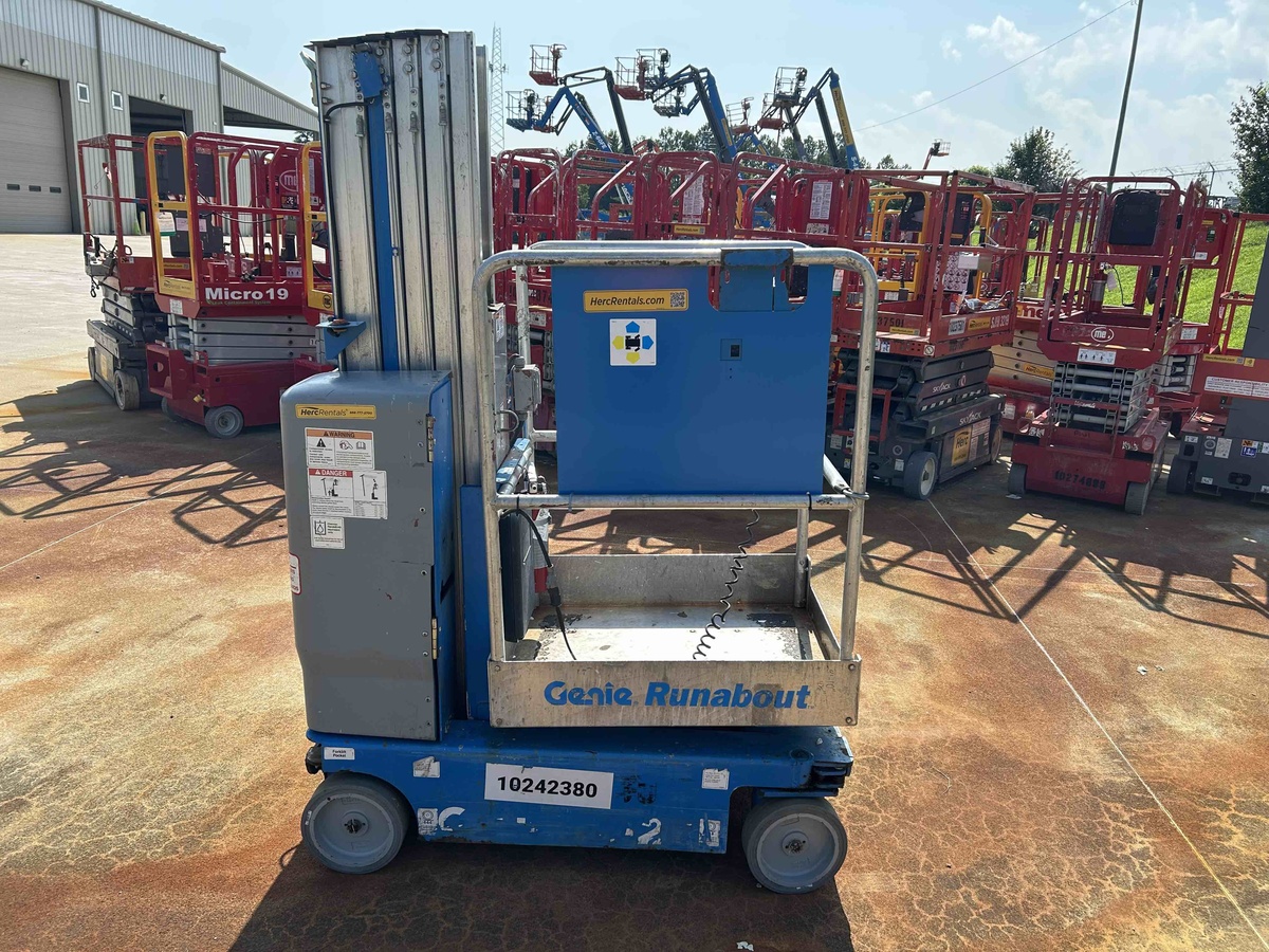 2018 Genie GR-20-2