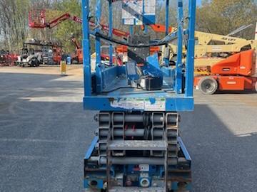 2018 Genie GS-1930-2