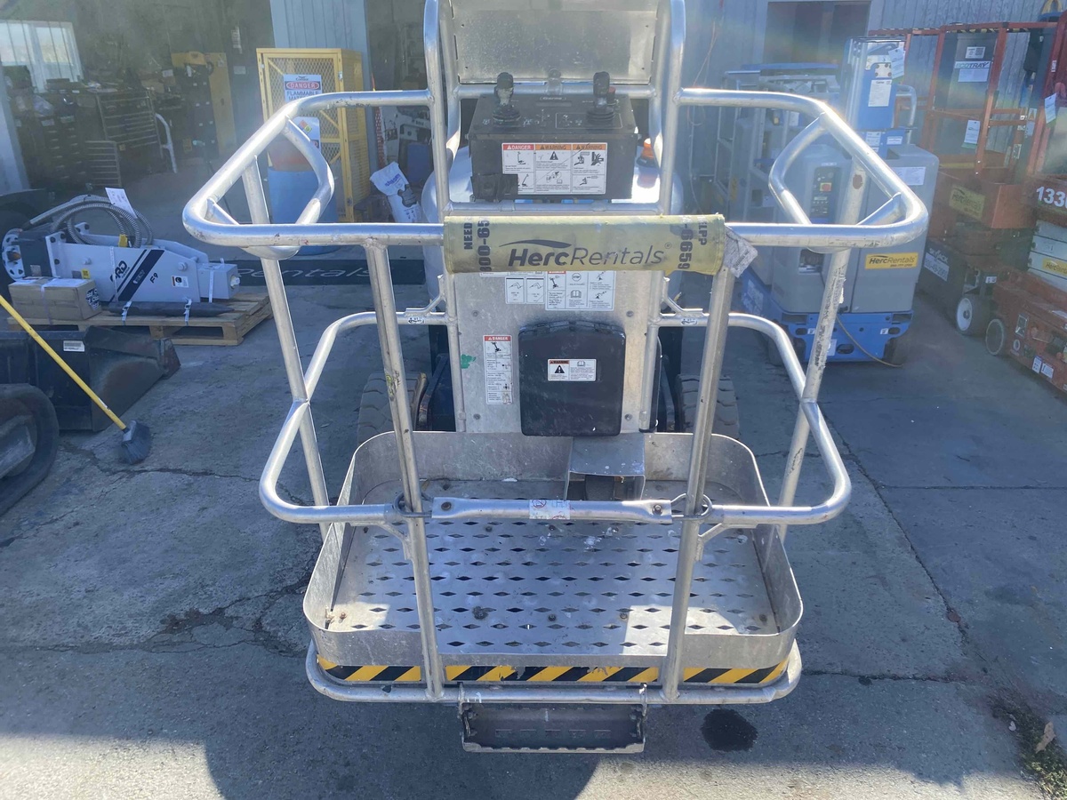 2017 Genie Z-33/18-7
