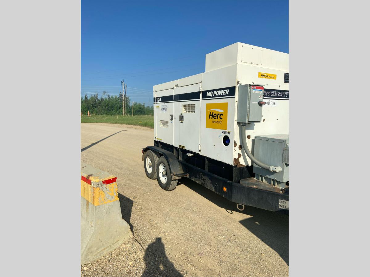 2019 Multiquip DCA125SSIU4F-2