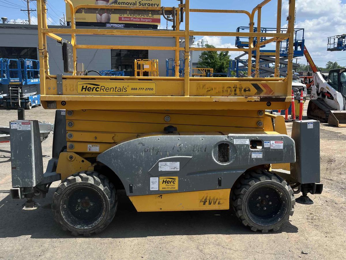 2019 Haulotte 3368 RT