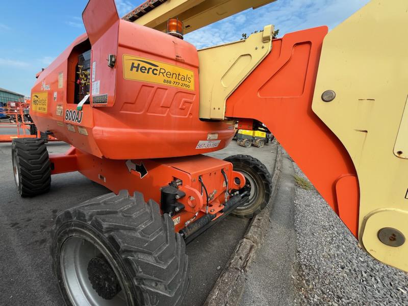 2015 JLG 800AJ-3