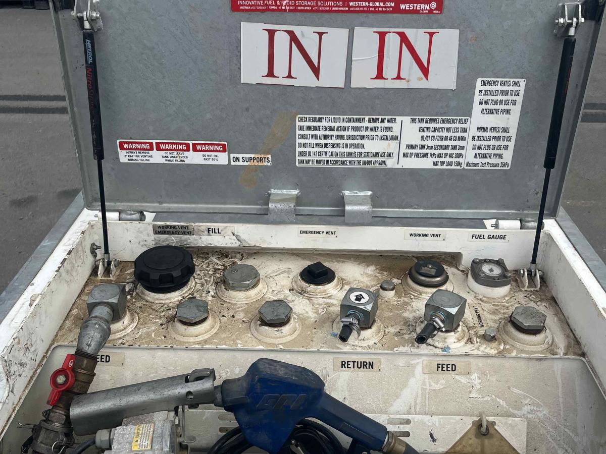 2019 Western Global TransCube 20TCG-2