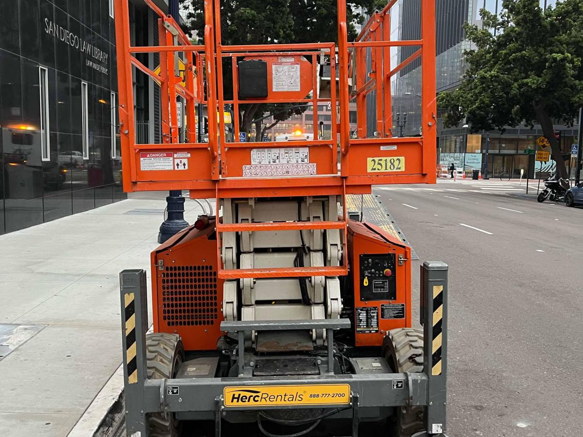 2020 Snorkel S3370RT-2