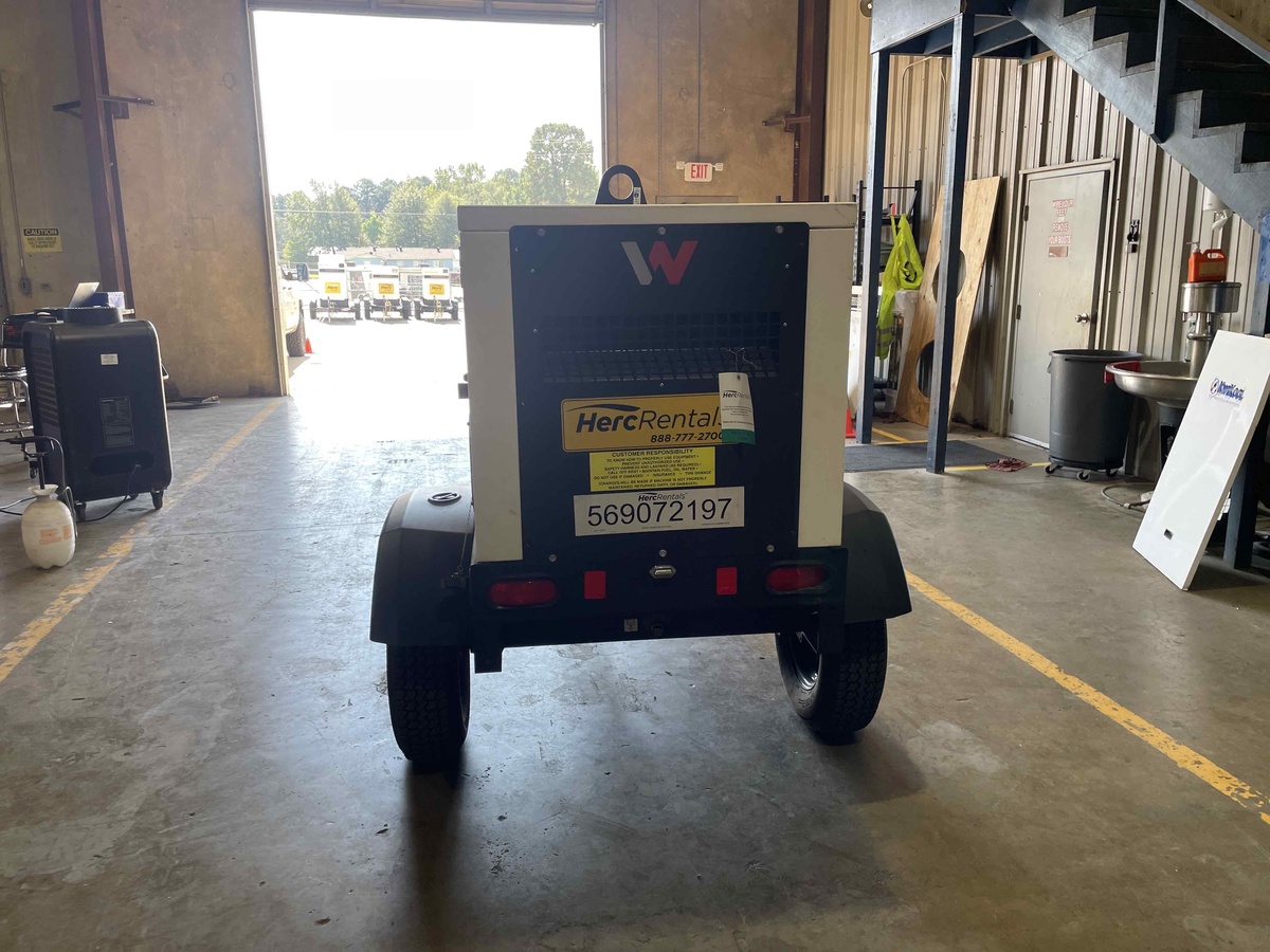 2022 Wacker G25-4
