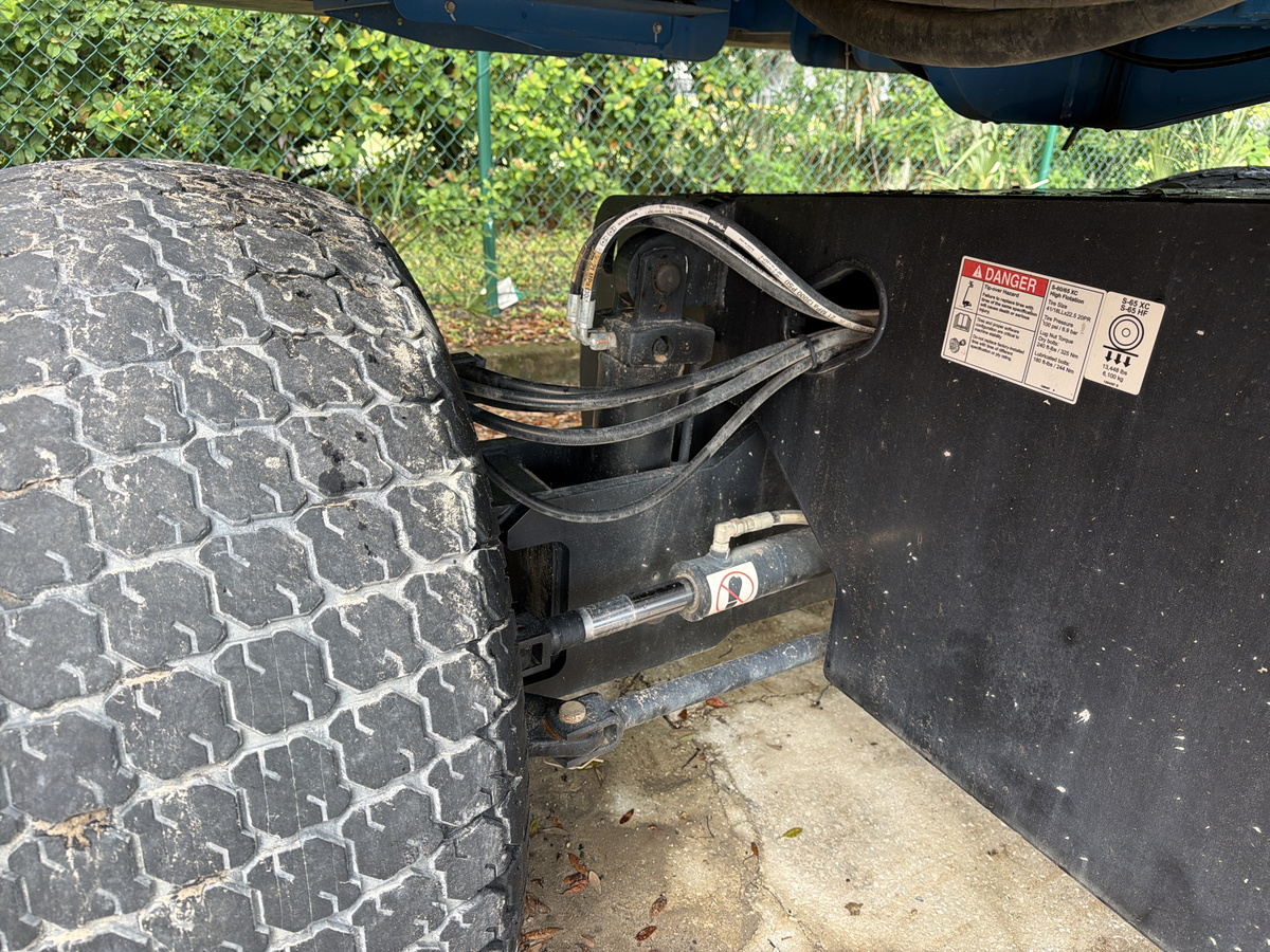 2020 Genie S-65-12