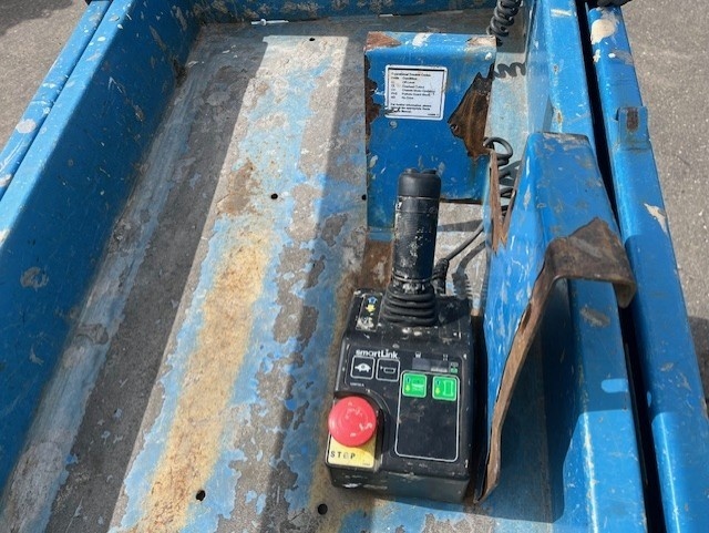 2018 Genie GS-1930-7