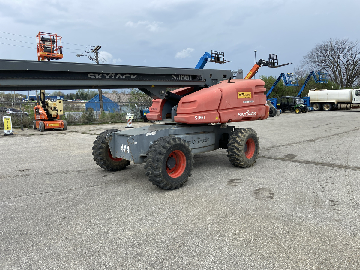 2018 Skyjack SJ66 T-3