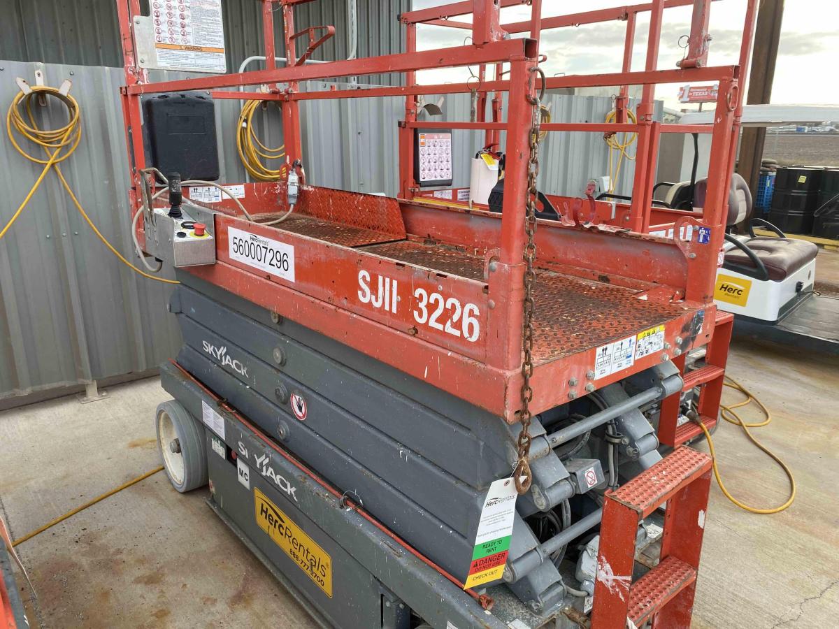 2015 Skyjack SJ3226
