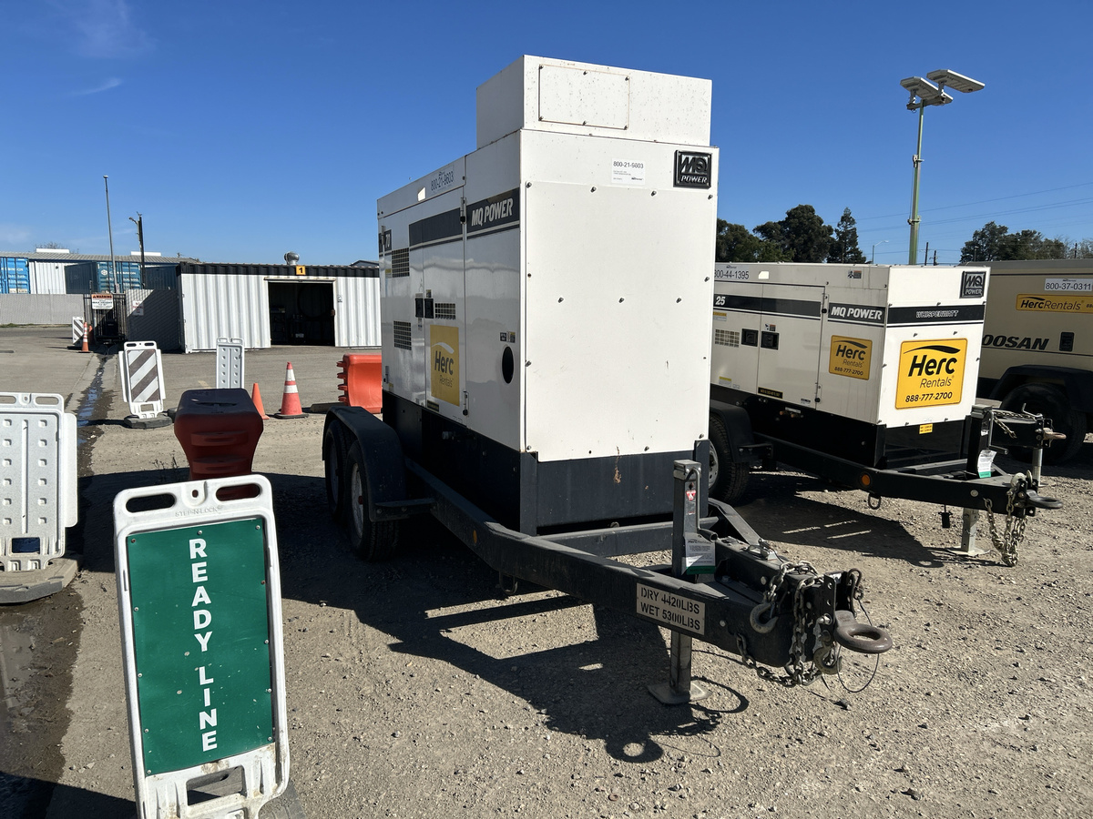 2018 Multiquip DCA-70SSU4F