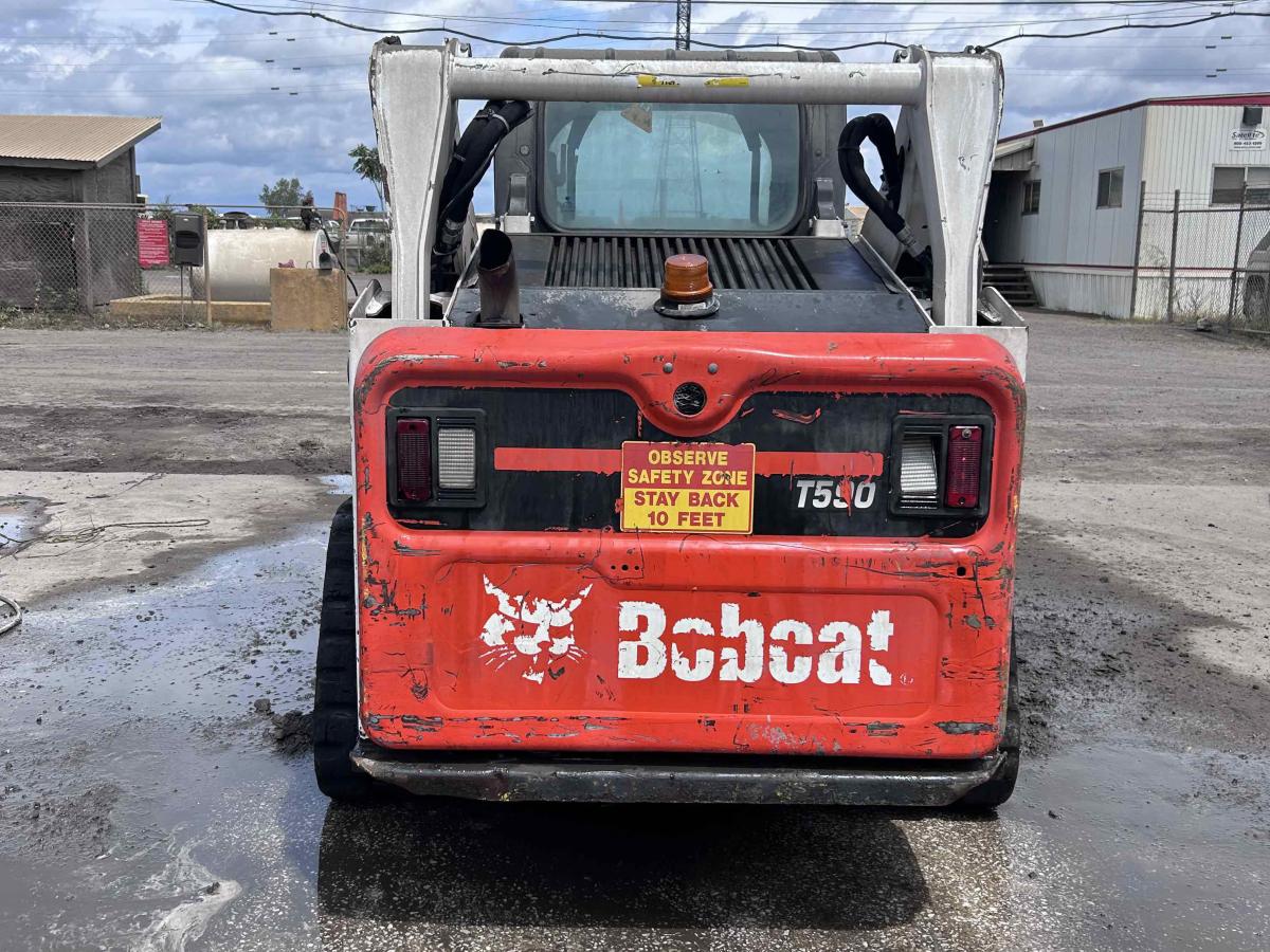2017 Bobcat T590-2