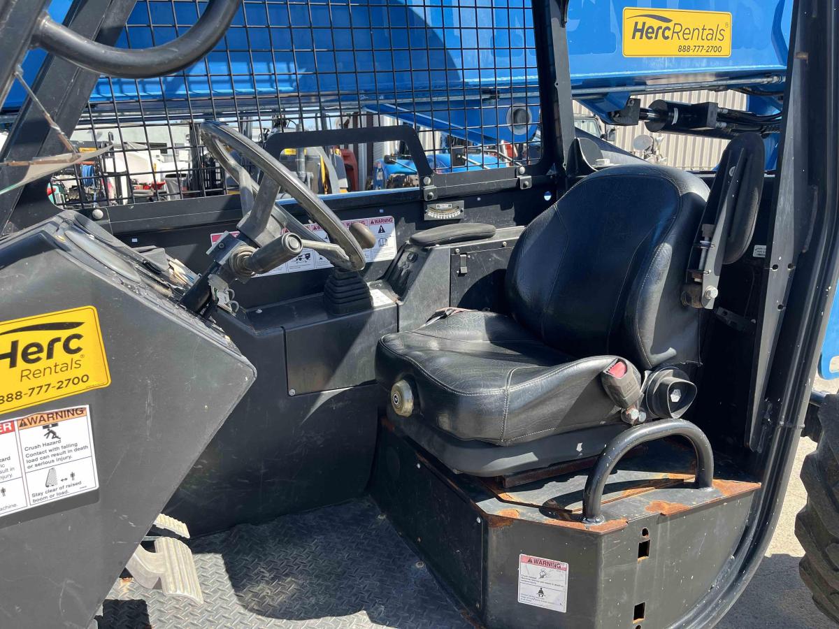2017 Genie GTH-636