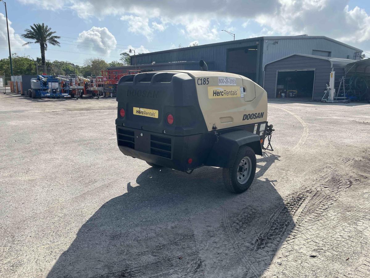 2019 Ingersol C185 T4F