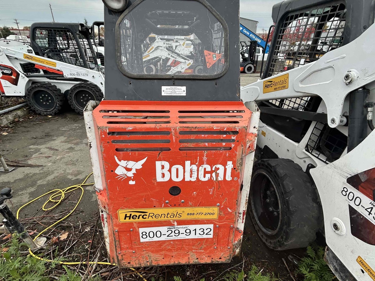 2019 Bobcat S70-5