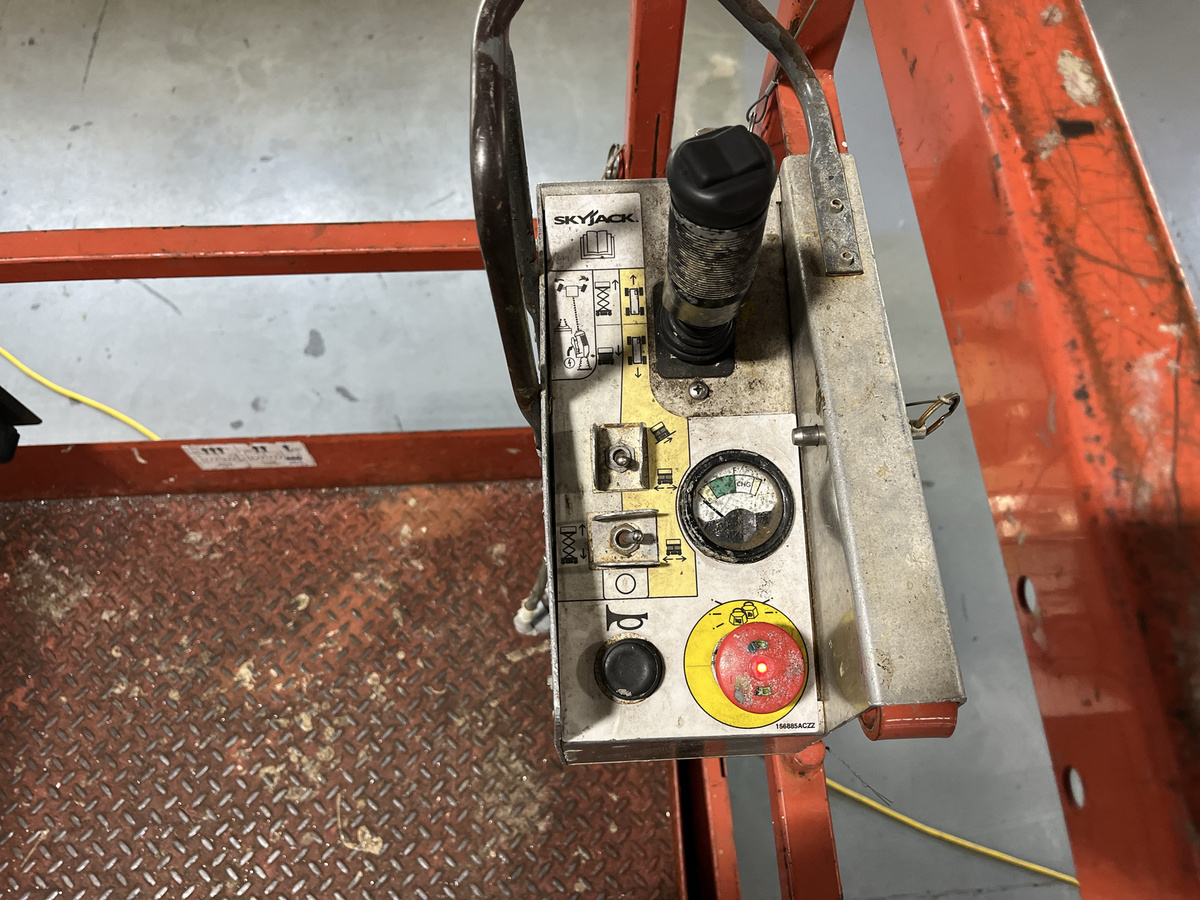 2019 Skyjack SJ-4626-9