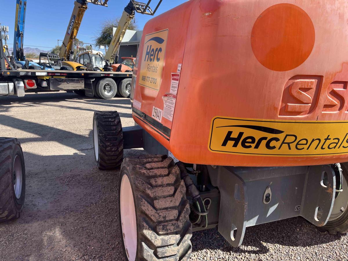 2020 Snorkel 460SJ