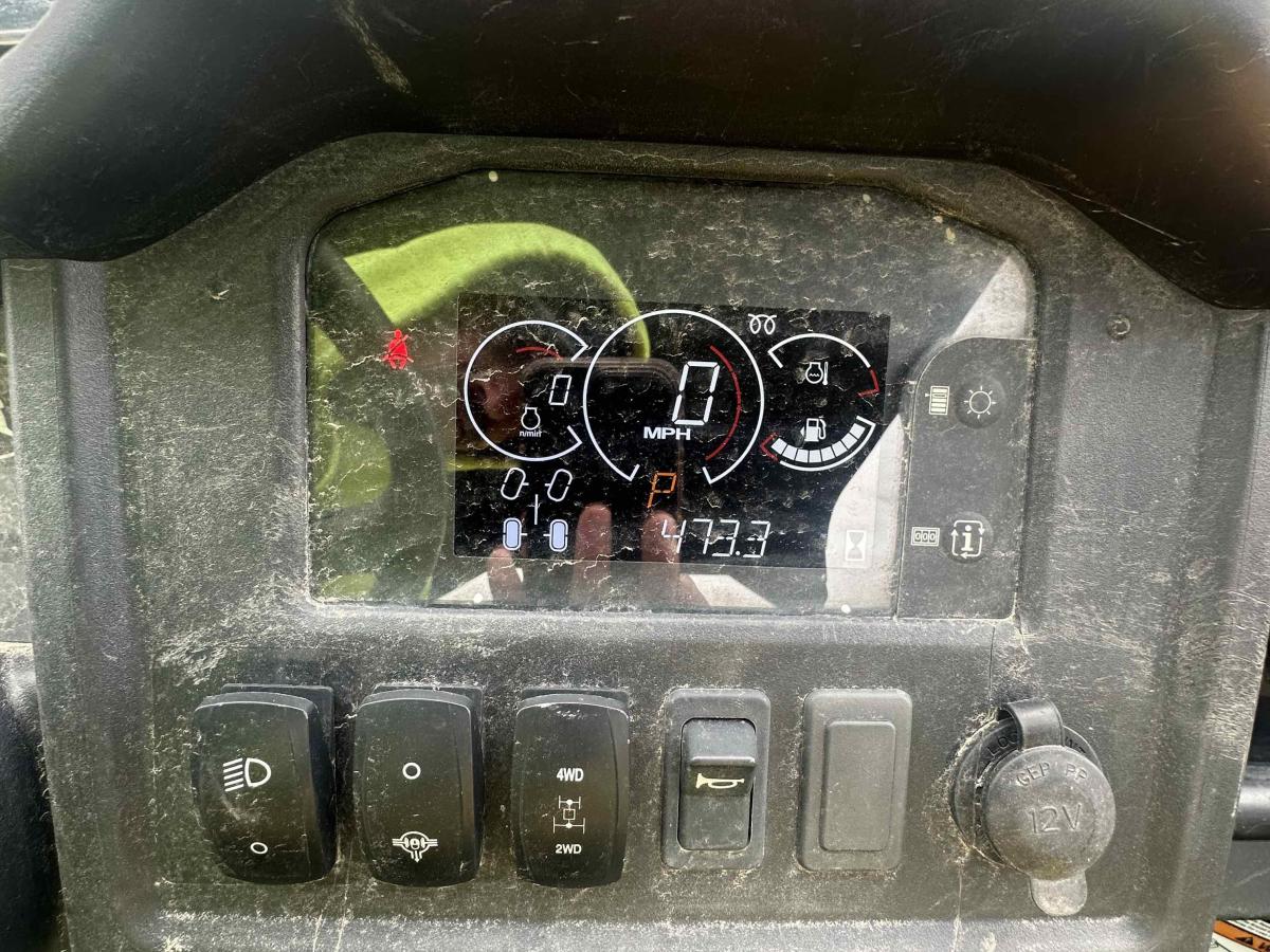 2021 John Deere XUV855M