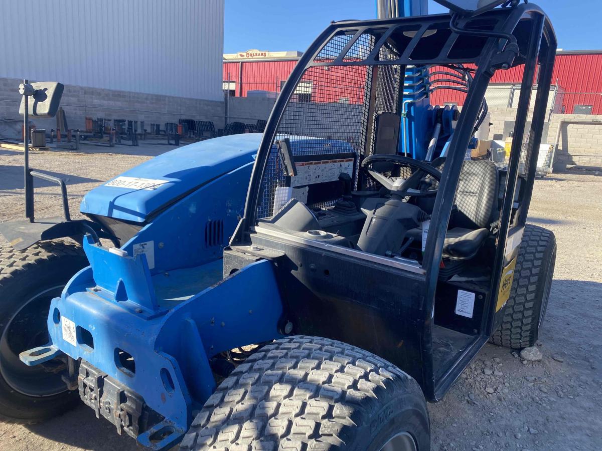 2017 Genie GTH-5519