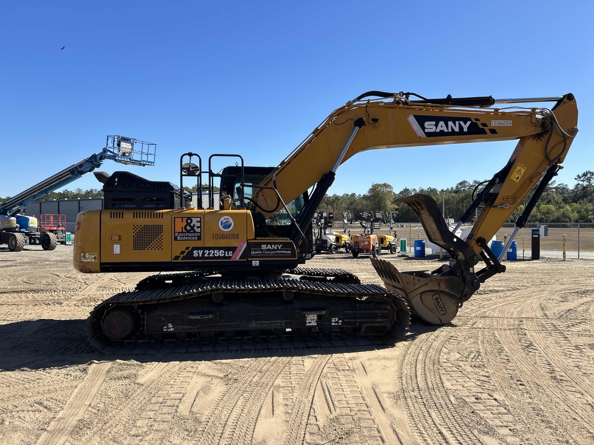2022 Sany SY225C-6