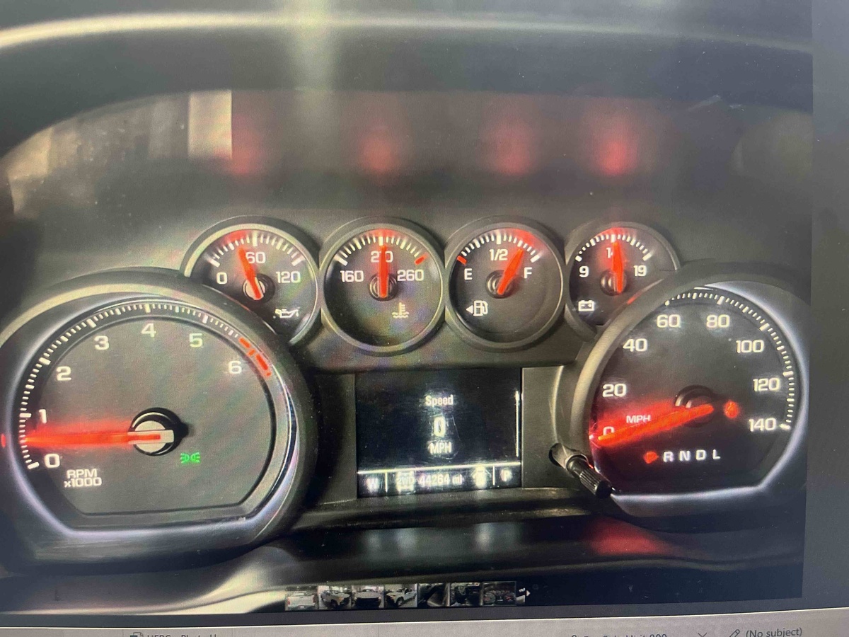 2019 Chevrolet 1500-7
