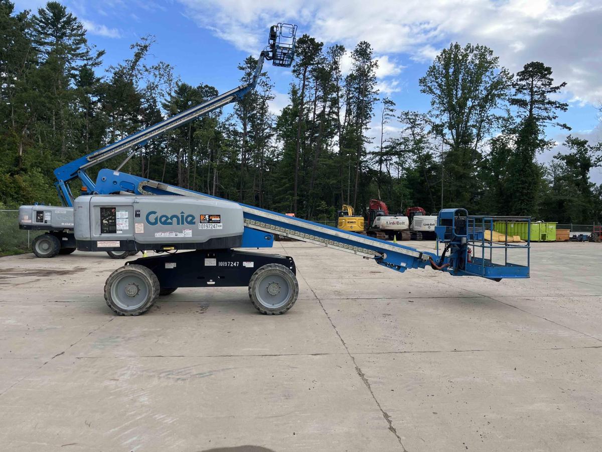 2016 Genie S-60-3