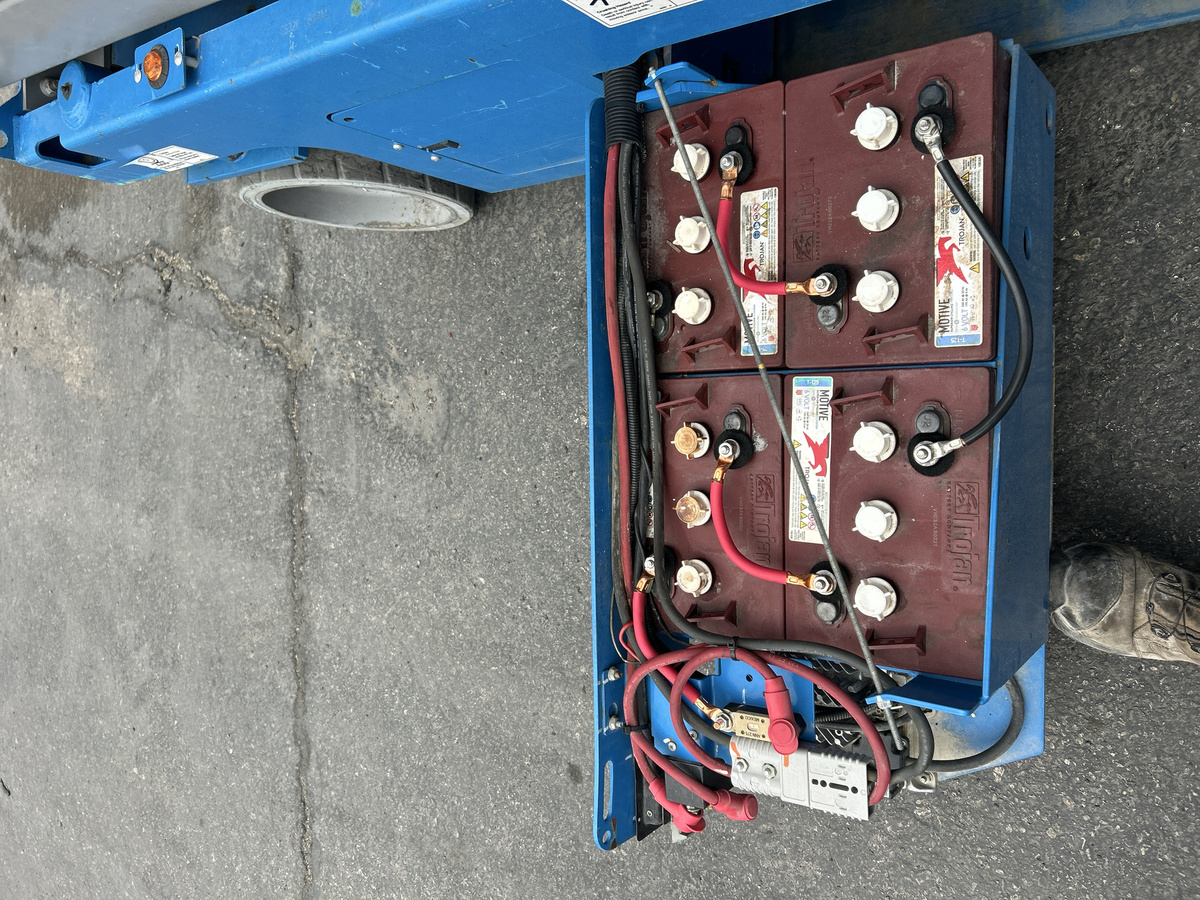 2017 Genie GS-2632-5