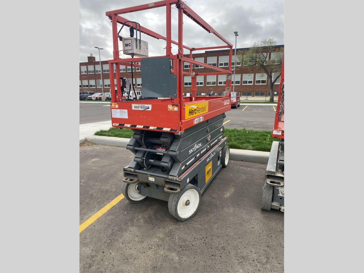 2018 Skyjack SJ3226-4