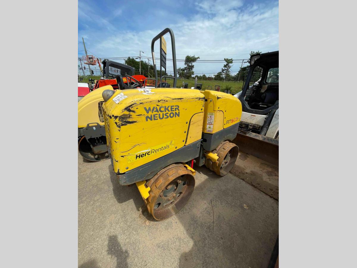 2018 Wacker RTKXSC3