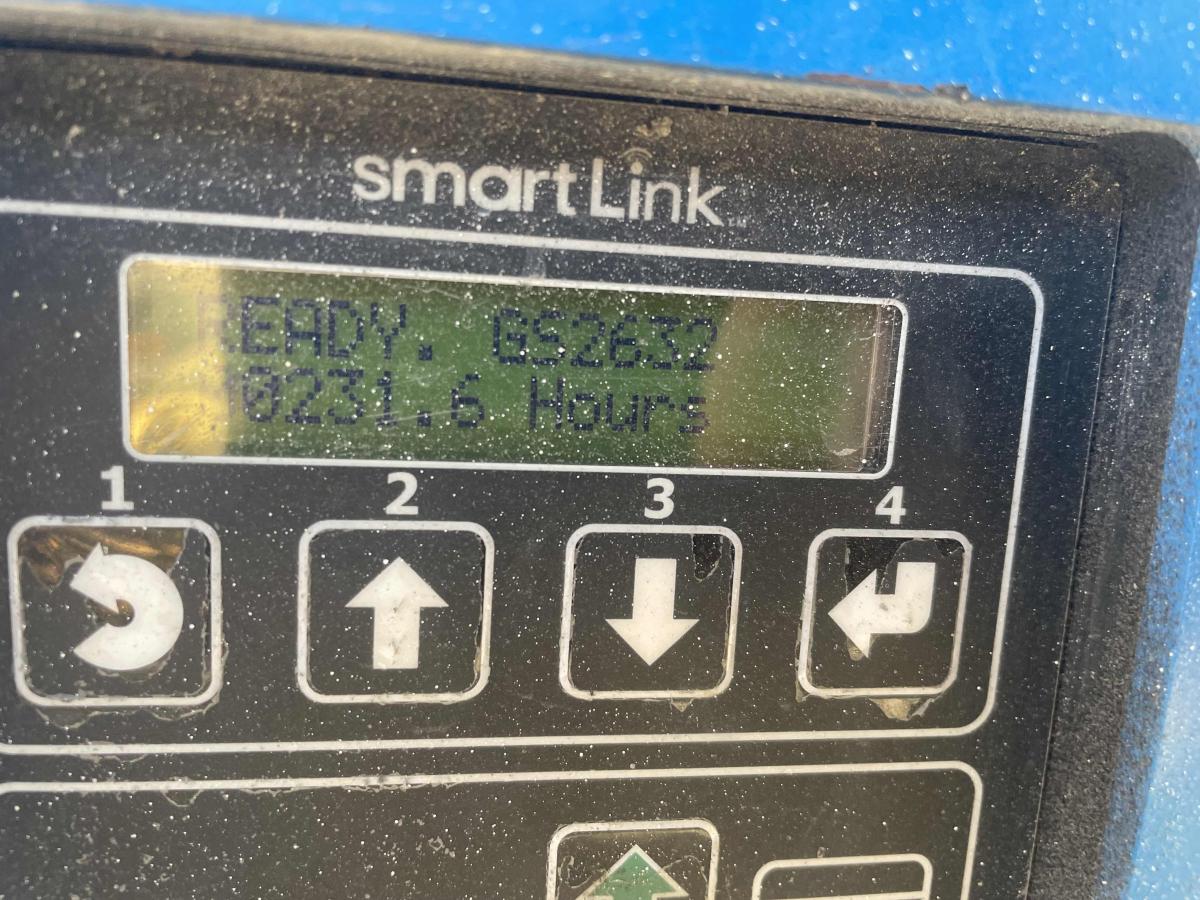 2015 Genie GS-2632