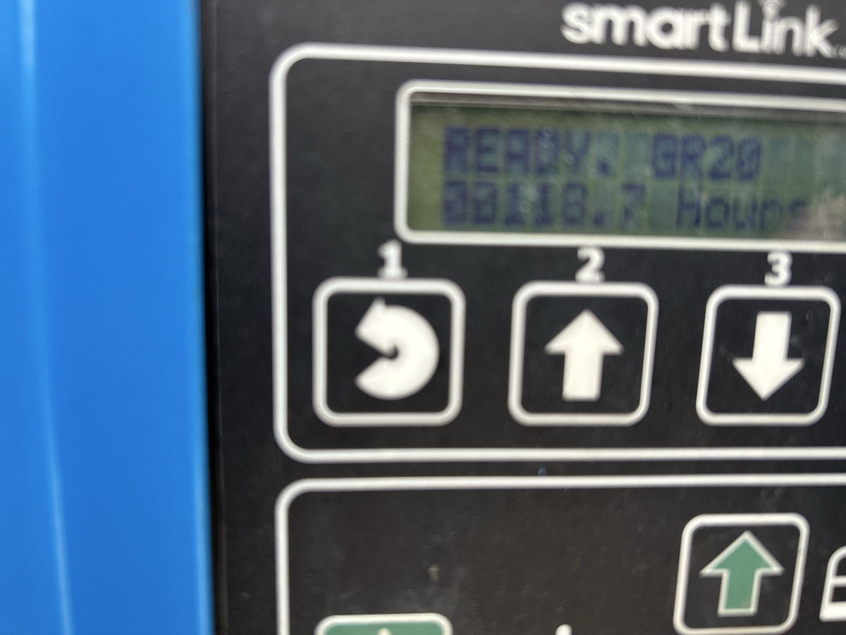 2018 Genie GR-20-6