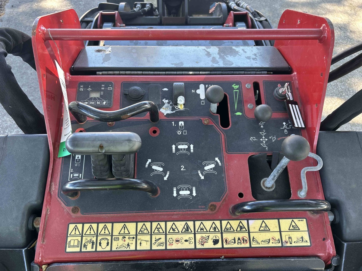 2021 Toro Dingo TX 1000-8