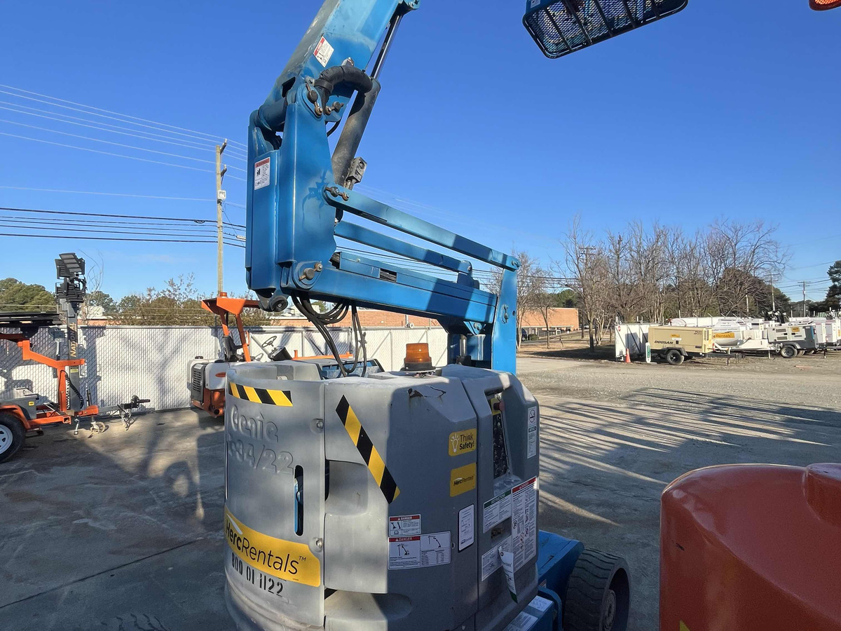 2014 Genie Z-34/22 N-6