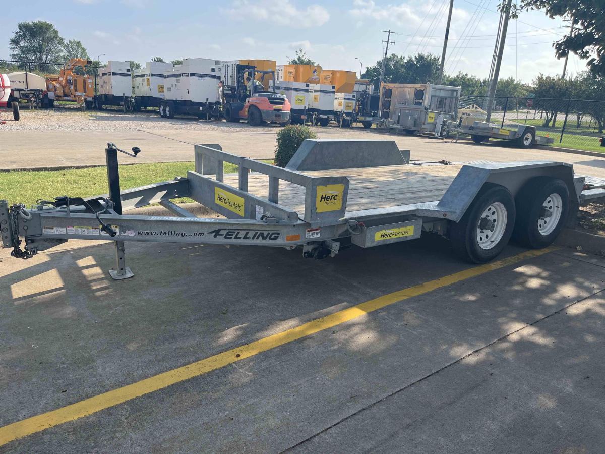 2018 Felling FT10ITIG