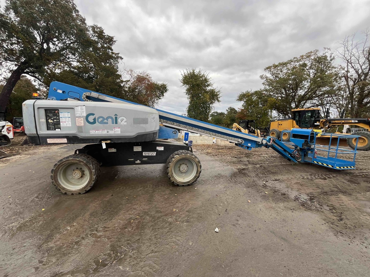 2016 Genie S-65