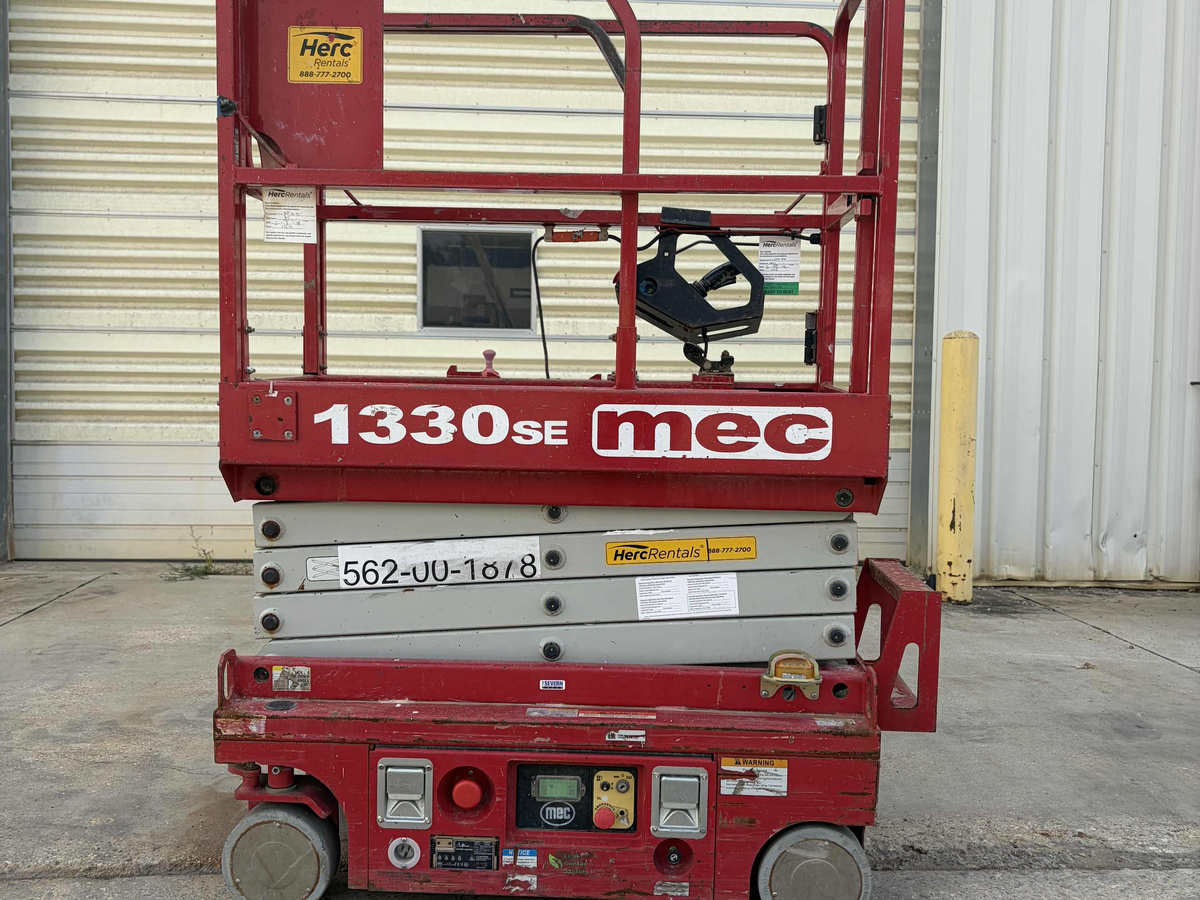 2019 MEC 1330SE
