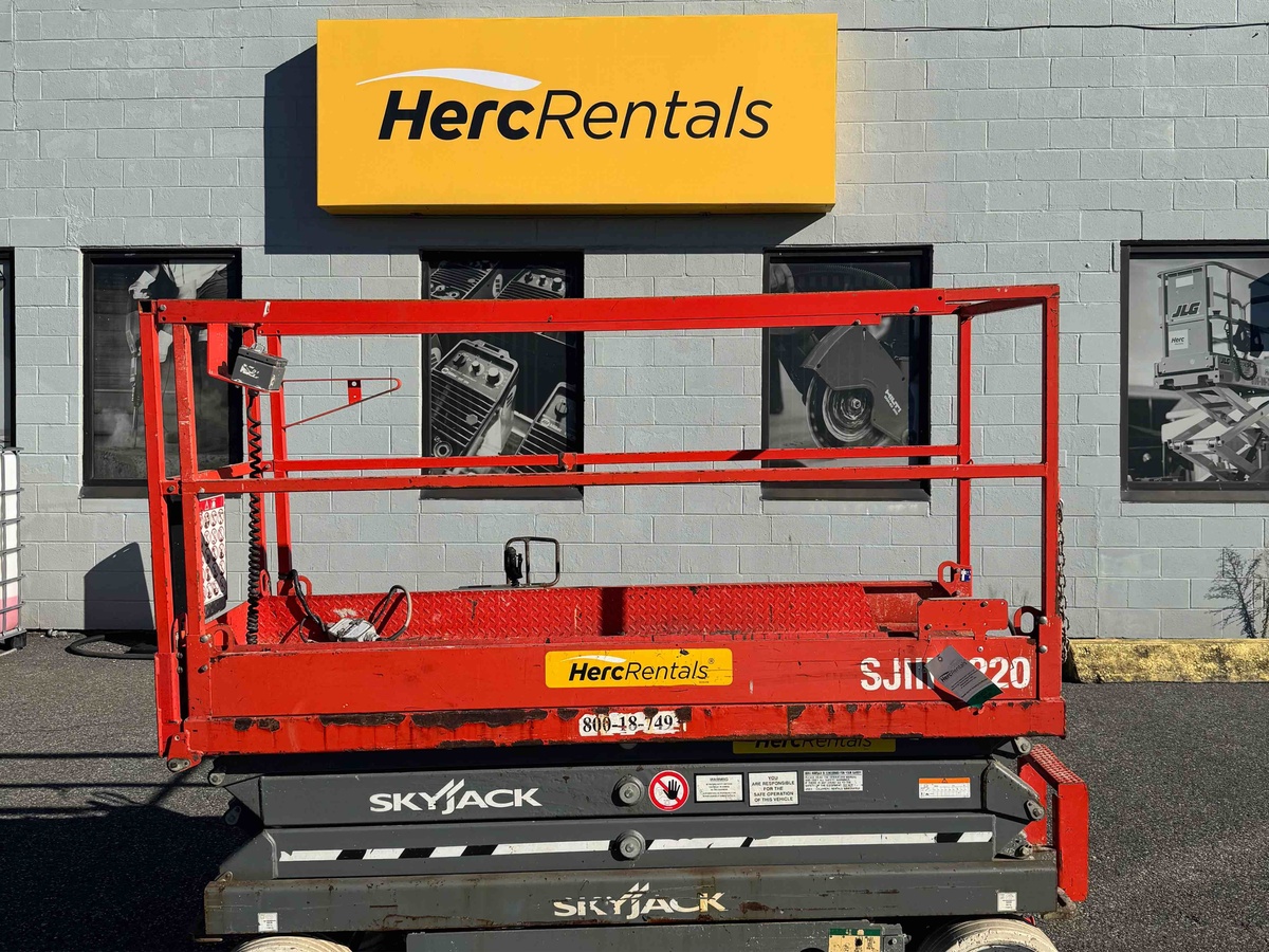 2017 Skyjack SJ-3220-4