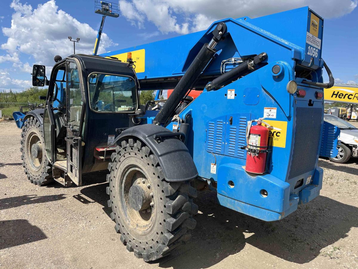 2019 Genie GTH-1056-3