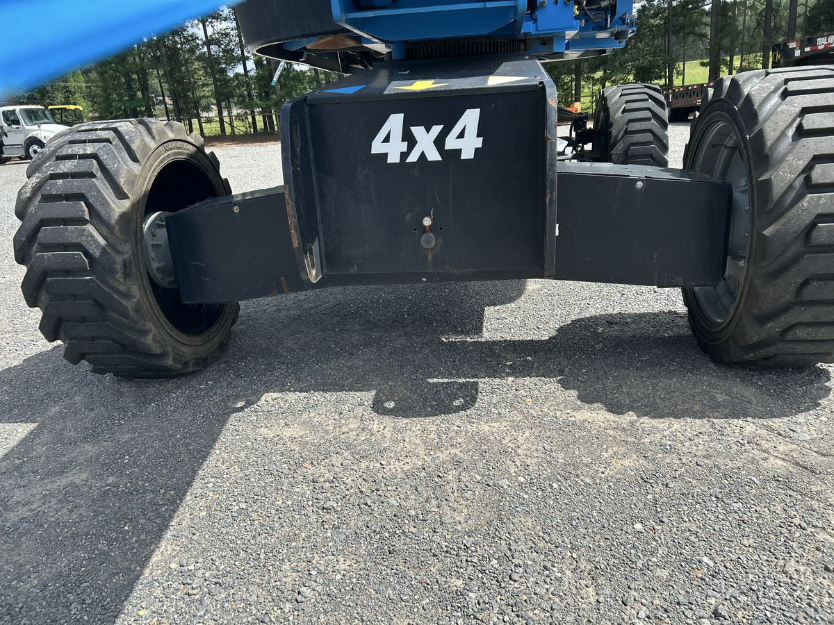 2018 Genie S-60-12