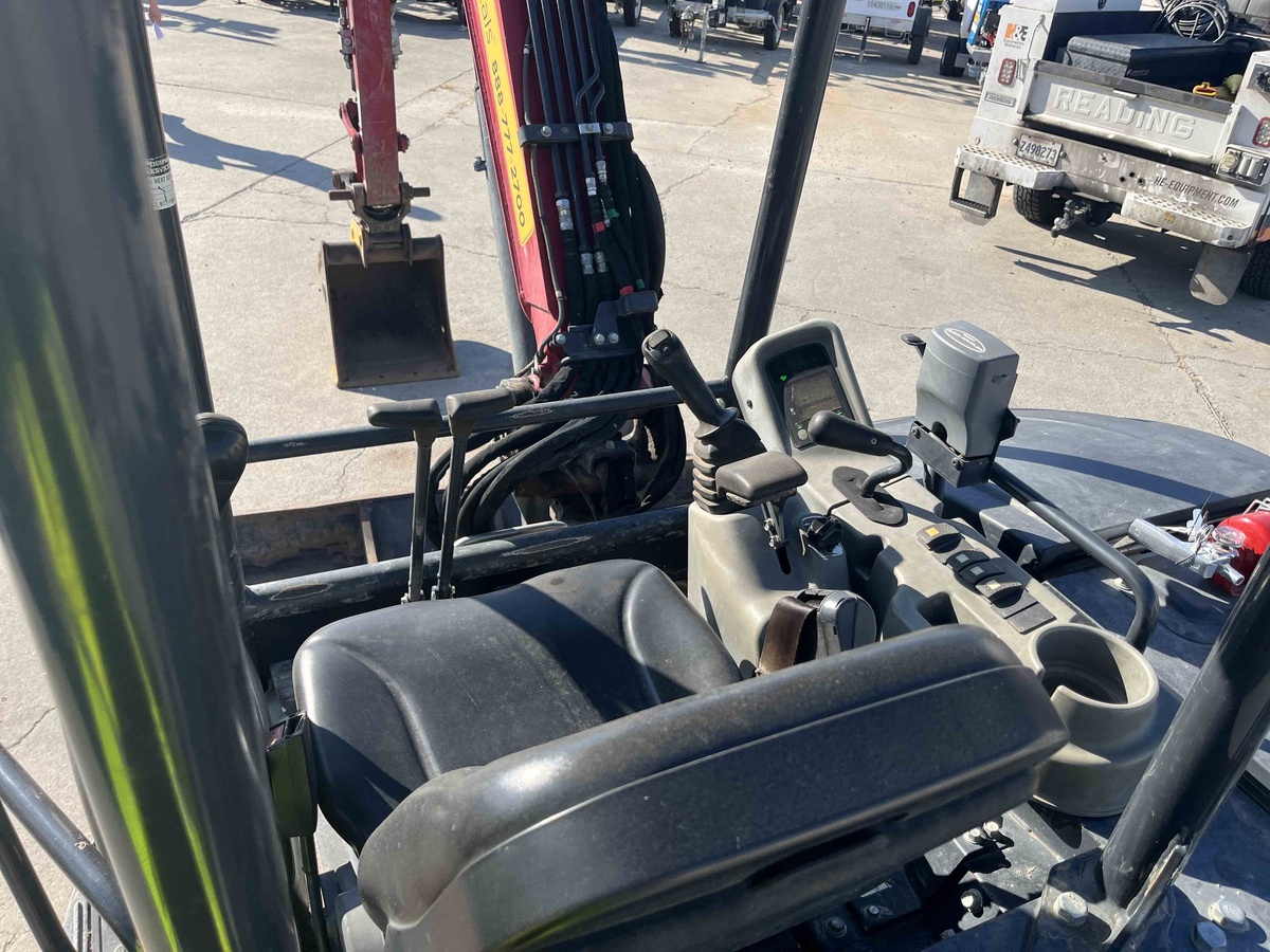 2020 Yanmar ViO55-8