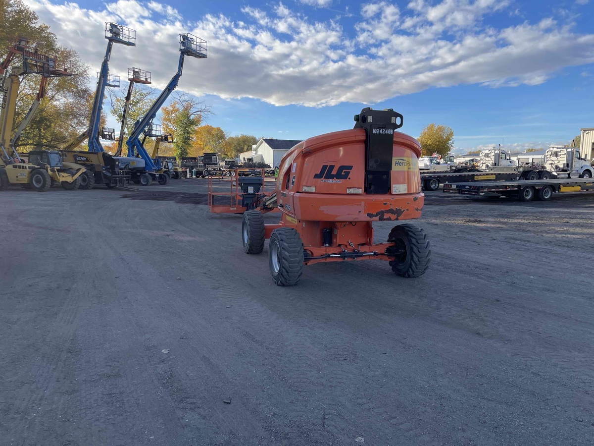 2018 JLG 460SJ-5