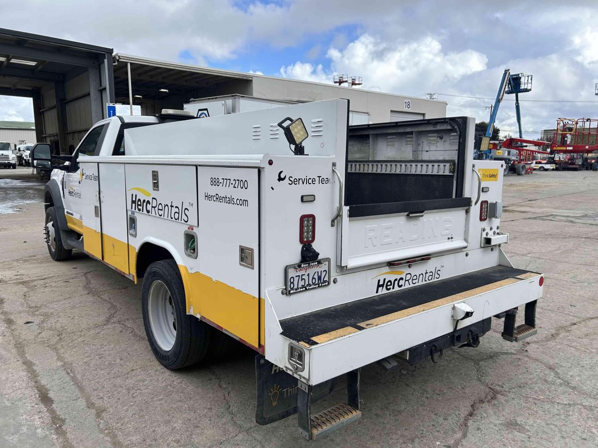 2019 Ford F550-6
