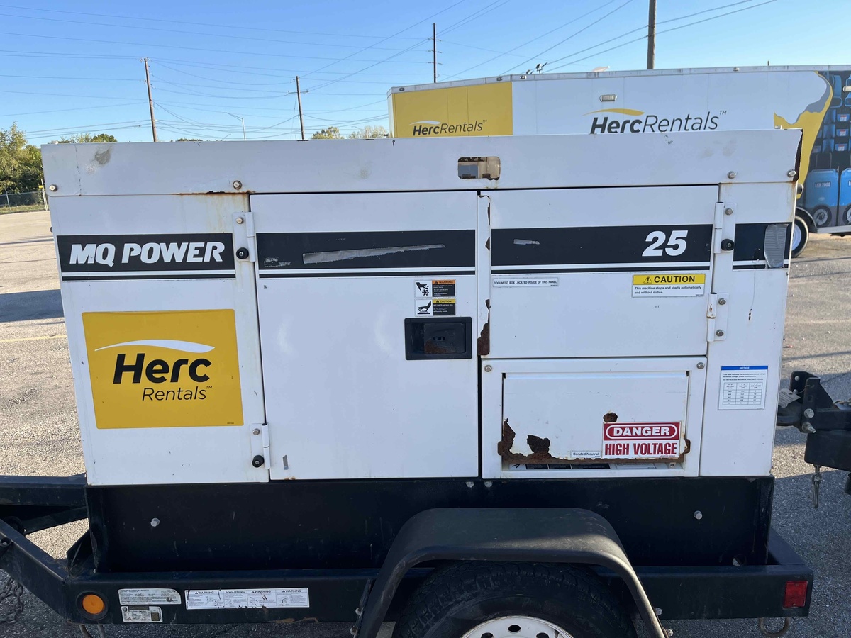 2018 Multiquip DCA25SSIU4F-3