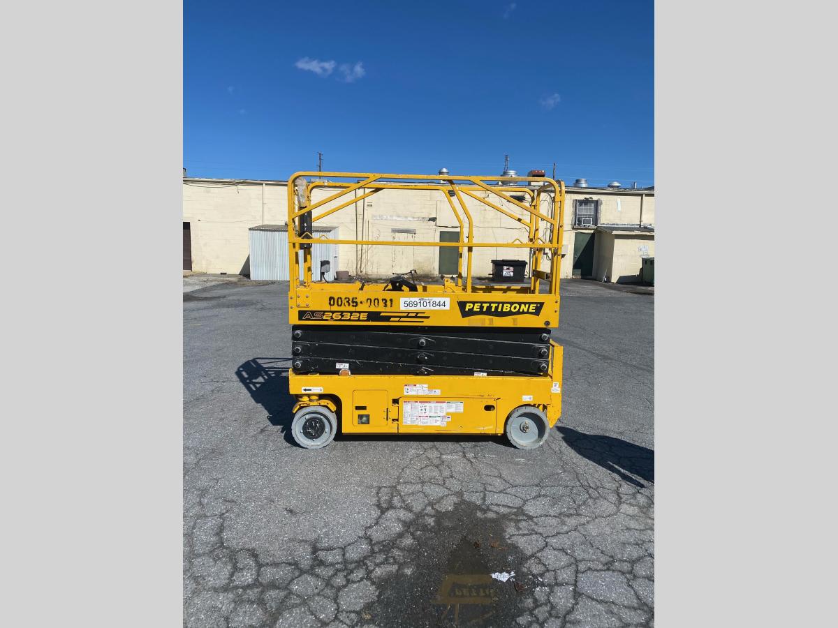2021 LGMG AS2632E