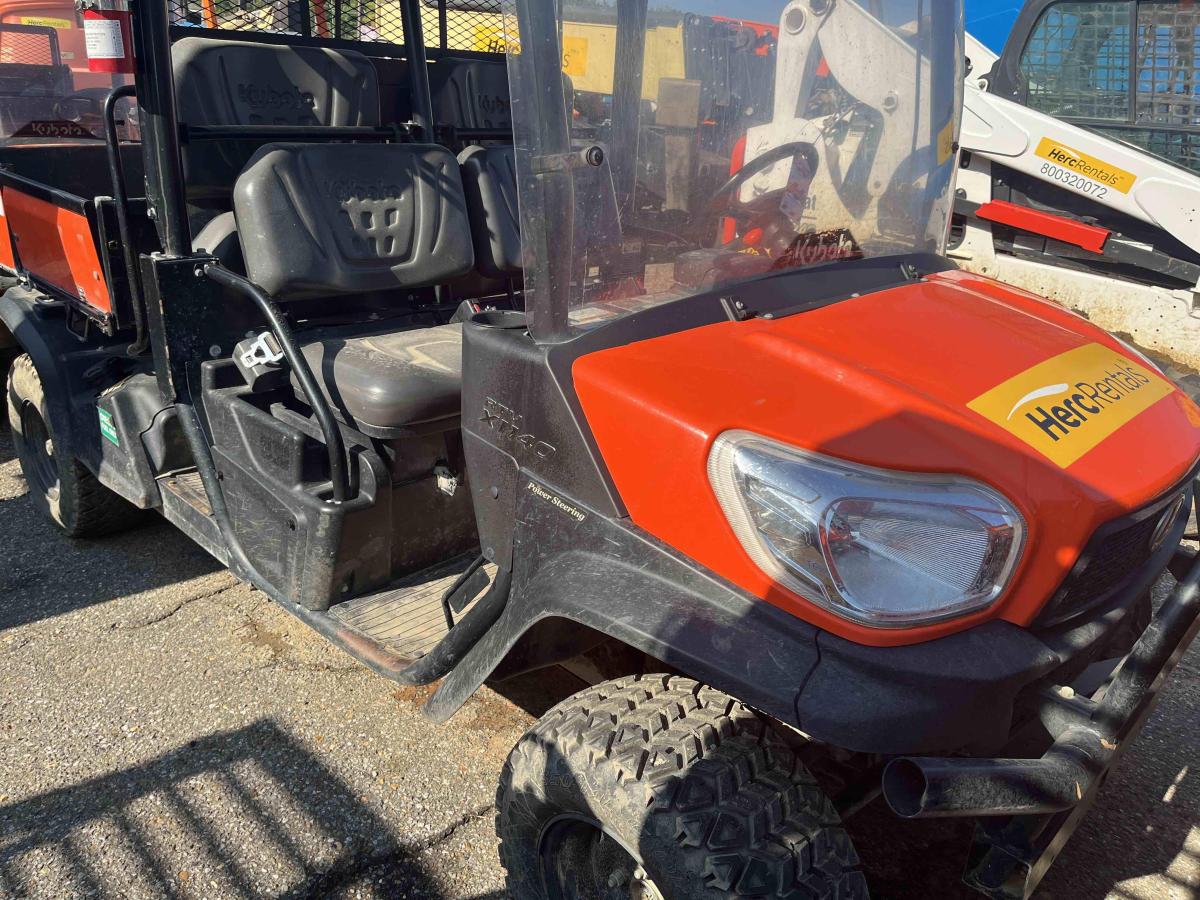 2021 Kubota RTVX1140