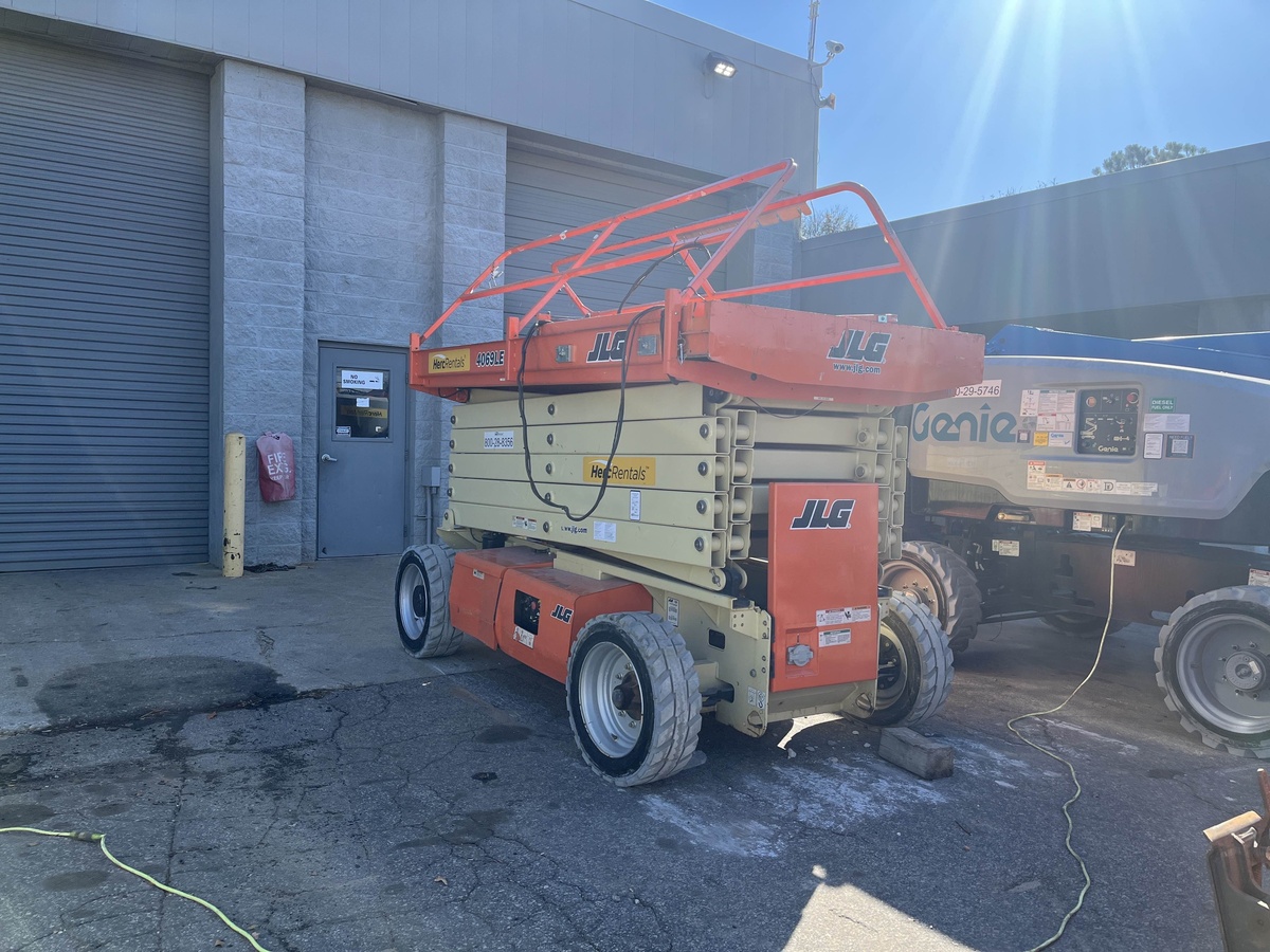 2020 JLG 4069LE-3